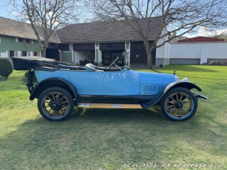 Buick Ostatní modely MC Laughlin D45 touring 1916