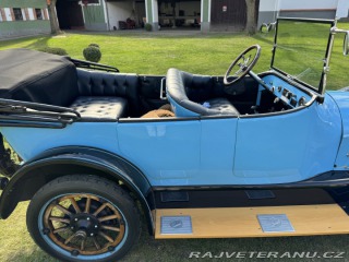 Buick Ostatní modely MC Laughlin D45 touring 1916