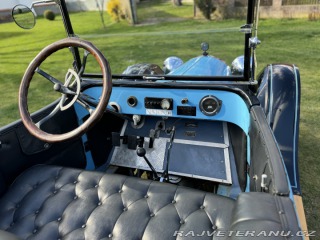 Buick Ostatní modely MC Laughlin D45 touring 1916