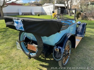 Buick Ostatní modely MC Laughlin D45 touring 1916