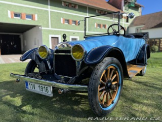Buick Ostatní modely MC Laughlin D45 touring 1916
