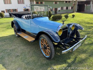 Buick Ostatní modely MC Laughlin D45 touring 1916