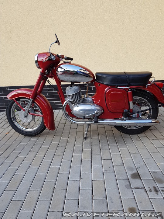 Jawa 350 360 1968