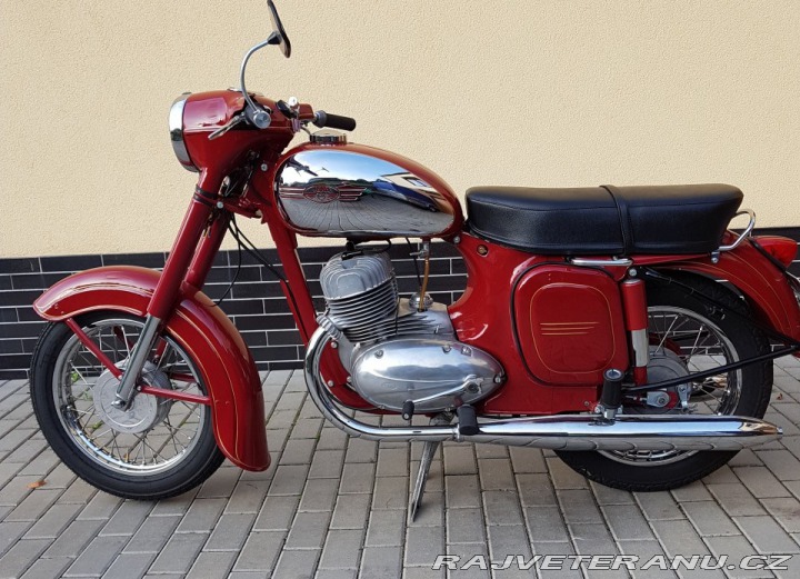 Jawa 350 360 1968