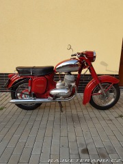 Jawa 350 360 1968