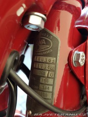 Jawa 350 360 1968