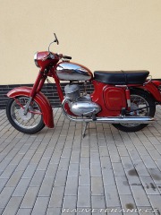 Jawa 350 360 1968