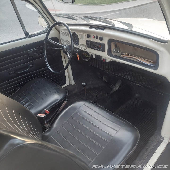 Volkswagen Brouk 11 1976