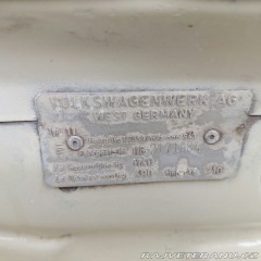 Volkswagen Brouk 11 1976