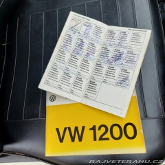 Volkswagen Brouk 11 1976
