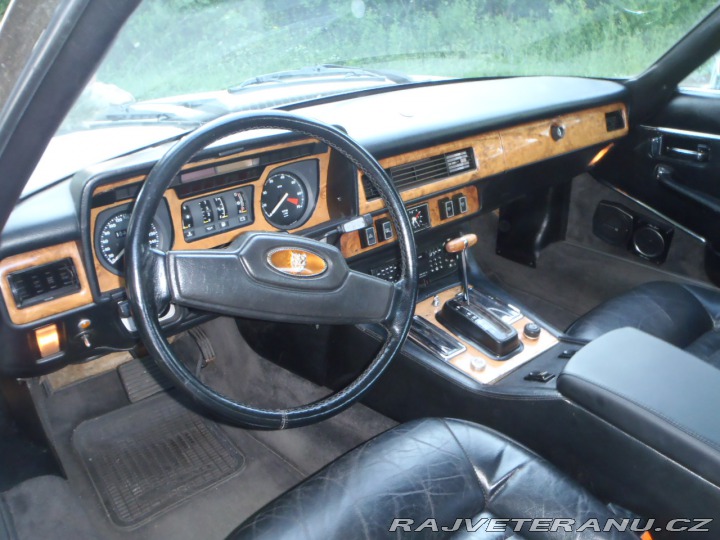 Jaguar XJS HE 1983