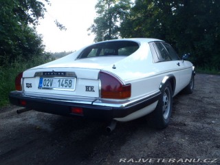 Jaguar XJS HE 1983