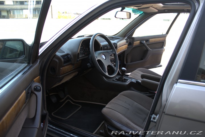 BMW 7 730i 1987