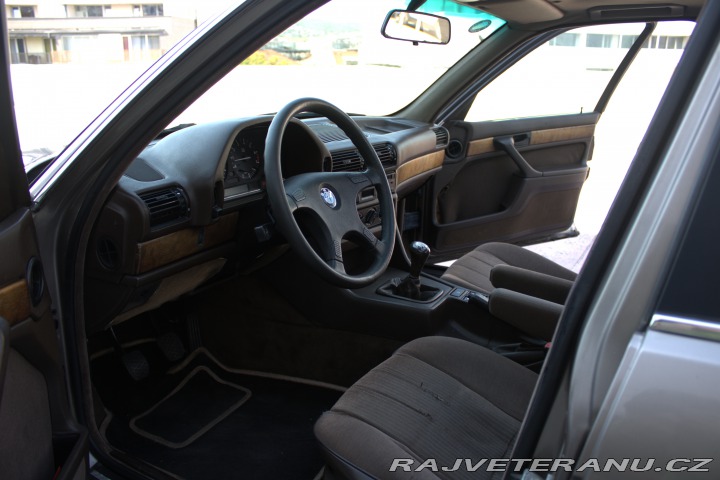 BMW 7 730i 1987