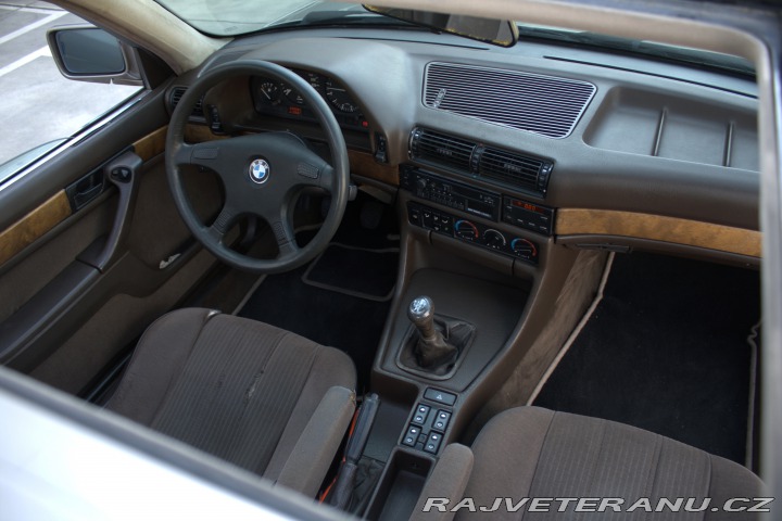 BMW 7 730i 1987