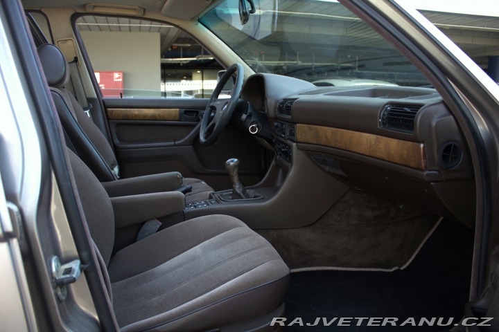 BMW 7 730i 1987