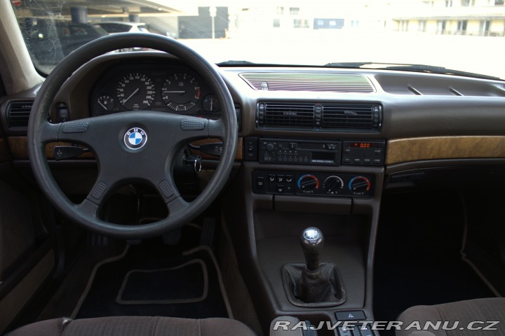 BMW 7 730i 1987