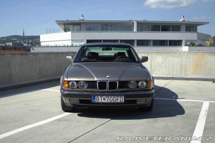 BMW 7 730i 1987