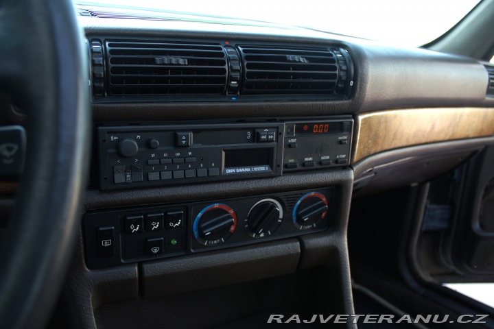 BMW 7 730i 1987