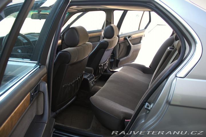 BMW 7 730i 1987
