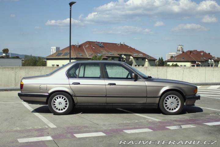 BMW 7 730i 1987