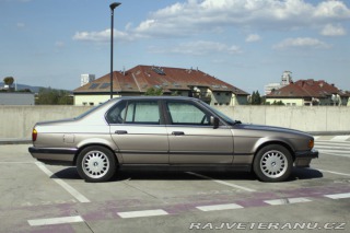 BMW 7 730i 1987