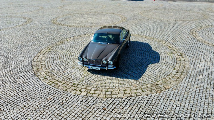 Jaguar XJ XJ6 Serie I 1971