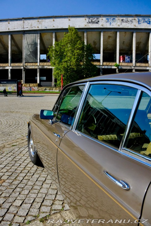 Jaguar XJ XJ6 Serie I 1971