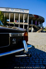 Jaguar XJ XJ6 Serie I 1971