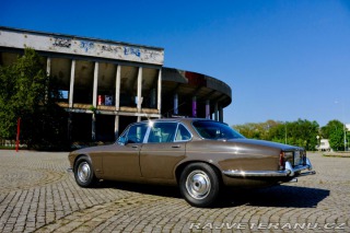 Jaguar XJ XJ6 Serie I 1971