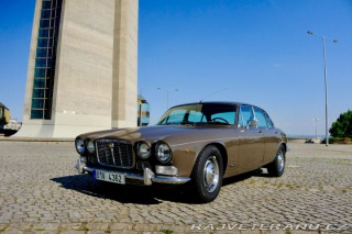 Jaguar XJ XJ6 Serie I 1971