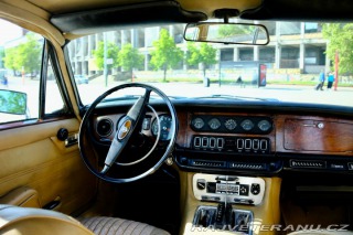 Jaguar XJ XJ6 Serie I 1971
