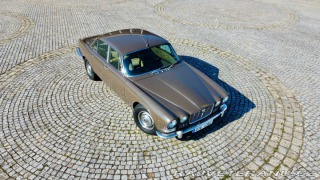 Jaguar XJ XJ6 Serie I 1971
