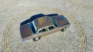 Jaguar XJ XJ6 Serie I 1971