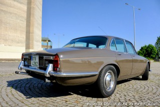 Jaguar XJ XJ6 Serie I 1971