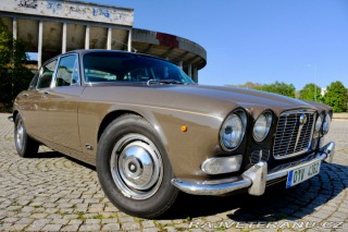 Jaguar XJ XJ6 Serie I 1971