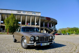 Jaguar XJ XJ6 Serie I 1971