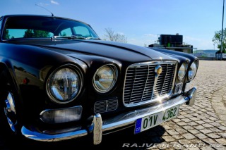 Jaguar XJ XJ6 Serie I 1971