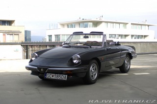 Alfa Romeo Spider 