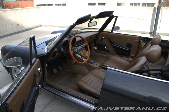 Alfa Romeo Spider 1984