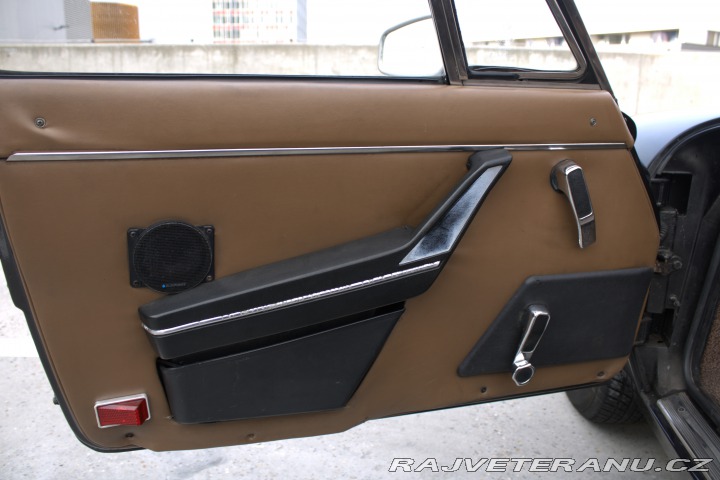 Alfa Romeo Spider 1984