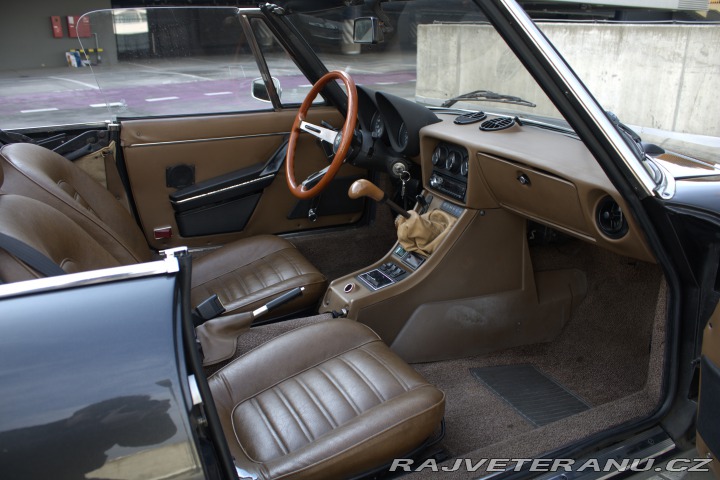Alfa Romeo Spider 1984