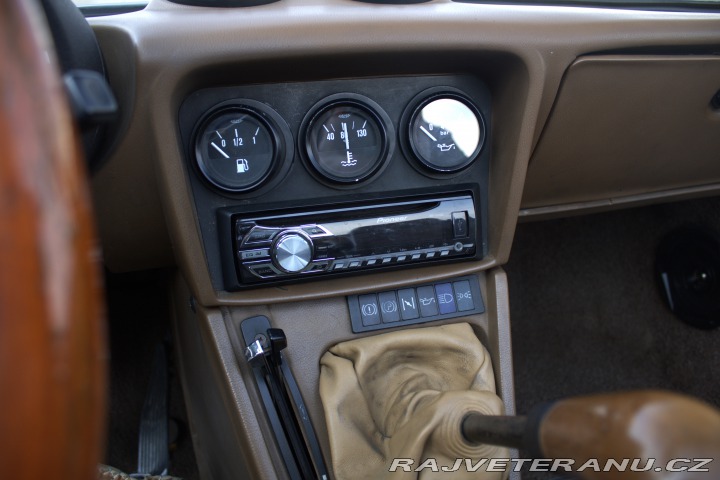 Alfa Romeo Spider 1984