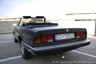 Alfa Romeo Spider  1984