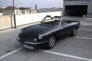 Alfa Romeo Spider  1984