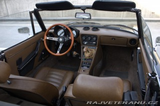 Alfa Romeo Spider  1984