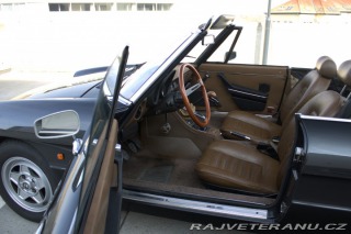 Alfa Romeo Spider  1984