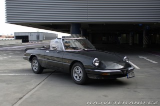 Alfa Romeo Spider  1984
