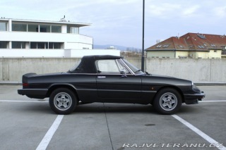 Alfa Romeo Spider  1984