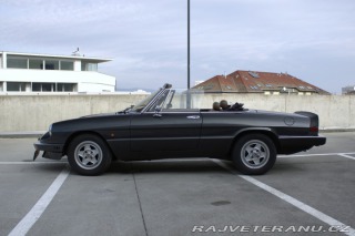 Alfa Romeo Spider  1984